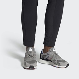 Adidas Tresc Run Női Originals Cipő - Szürke [D22516]